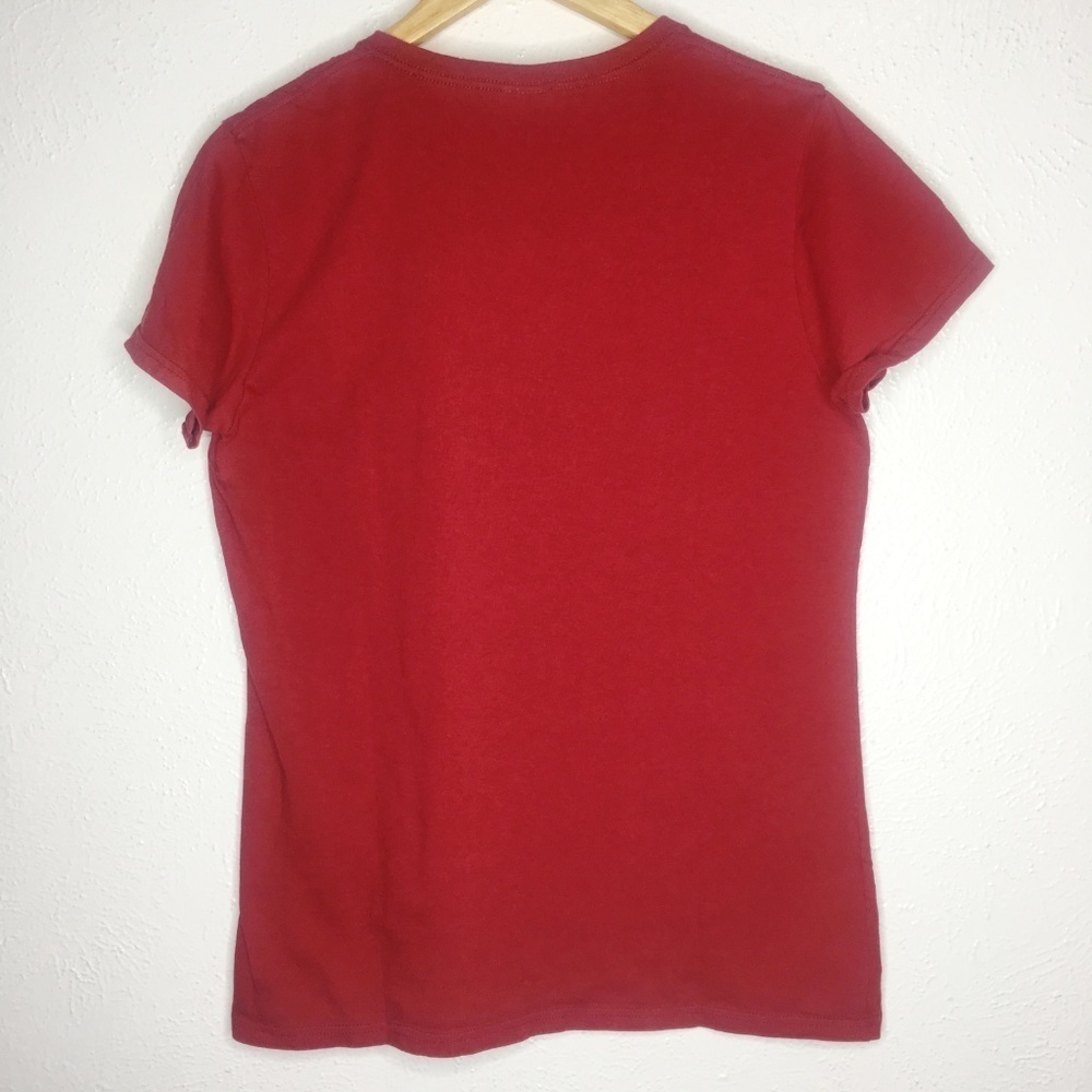 GILDAN Oklahoma OU Top Tee - Picture 2 of 6